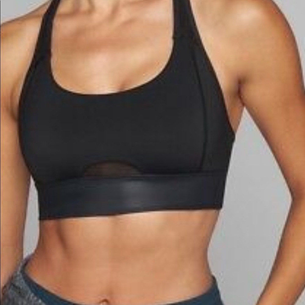 Athleta fully focused bra
